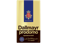 Jahv.kohv Prodomo DALLMAYR 500g