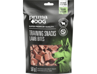 Treeningmaius lammas PRIMA DOG 50g