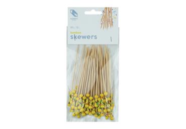 Bambustikud ELEMENTS SENSE 12cm,50tk
