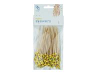 Bambustikud ELEMENTS SENSE 12cm,50tk