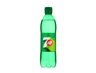 Karastusjook 7UP sidr.ja laimimait.500ml