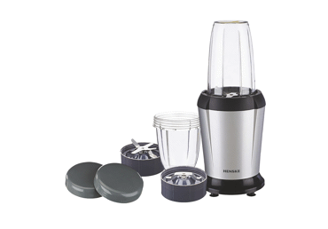 Kokteiliblender HENSKE HNB607 900W hõbe - 2