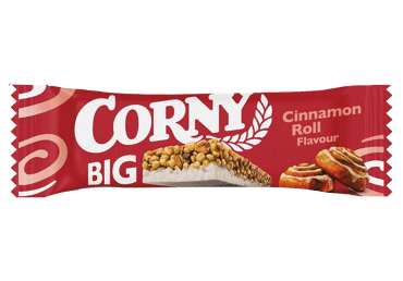 Müslibatoon kaneelirull Big CORNY 40g
