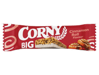 Müslibatoon kaneelirull Big CORNY 40g