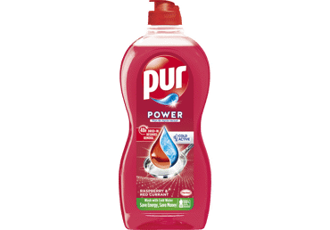 Nõudepesuvahend PUR Raspberry 450ml
