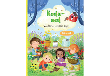 Raamat Koduaed. Veedame toredalt aega