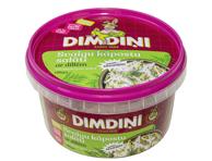Kapsasalat tilliga 400g Dimdini