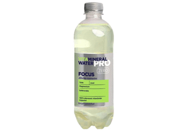 Vitam.jook VITAMINERAL Pro Focus 500ml