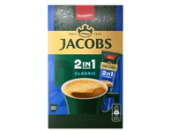 Lah. kohvijook JACOBS 2in1 20x12.4g