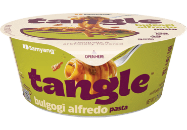 Kiirnuud.bulgogi TangleSAMYANG 105g tops
