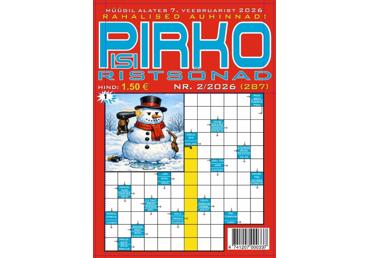 Ristsõna Pisi PIRKO RS