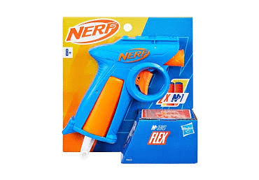 Mängupüss NERF Blaster Flex