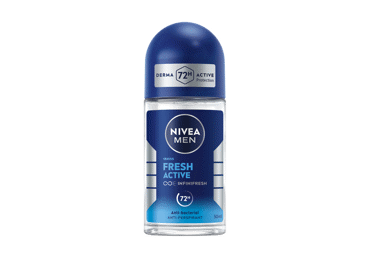 Rulldeo. NIVEA Men Fresh Active 50ml