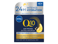 Öökreem NIVEA Q10 Power Extra 50ml