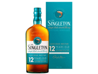 Whisky SINGLETON 12YO S.M. 40%700ml karp
