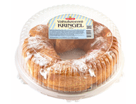 Vahukreemikringel EESTI PAGAR, 450g