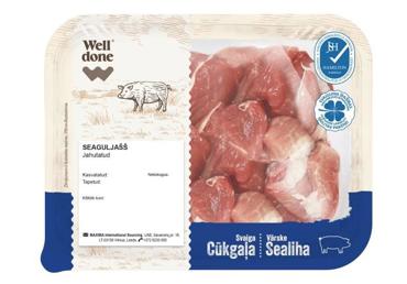 Seaguljašš WELL DONE,400g - 2