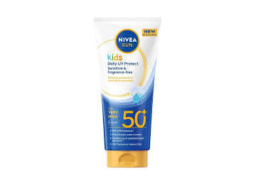Päev.kreem NIVEA SUN Kids SPF50+ 100ml
