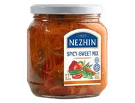 Köögiviljasalat Spicy-sweet NIZHYN 460g