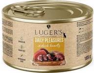 Kassisööt LUGER’S pardi südametega 185g