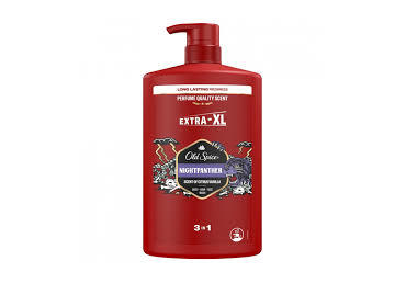 Dušigeel OLD SPICE Night Panther 1000ml