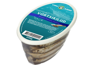 VIRU RAND Vürtsikilud 500g