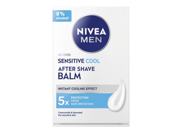 Hab.aj.järg.palsam NIVEA Men Sens.100ml - 1