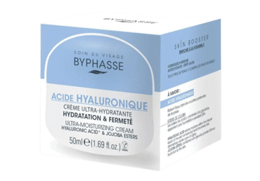 Näokreem BYPHASSE AcideHyaluronique 50ml