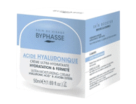 Näokreem BYPHASSE AcideHyaluronique 50ml