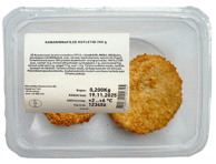 Kanafileekotletid 2x100g