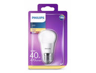 LED pirn PHILIPS P45 40W E27