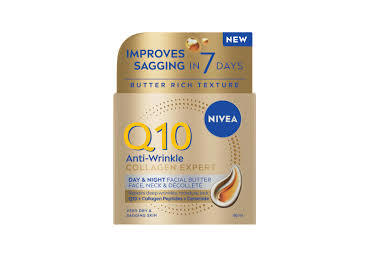 Näokreem NIVEA Q10 Collagen Expert 50ml