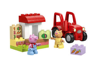 Konstruktor LEGO Põrsas Peppa 10468 - 2