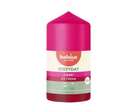 Lõhnaküünal BOLSIUS 11x6cm Cherry