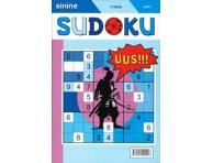 Ajakiri Sinine sudoku