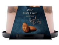 Maksapasteet mandlitega WDP,300g