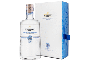 Viin STUMBRAS Premium Organic 40% 700ml