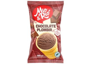 Šokolaadiplombiir MIO&RIO, 65g