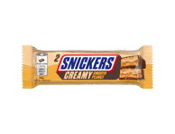 Šokol.bat. SNICKERS Creamy Peanut 36.5g