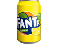 Karastusjook FANTA sidrun 330ml