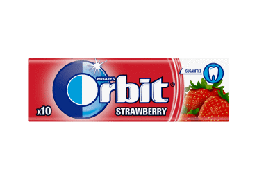 Näts Wild Strawberry ORBIT 14g