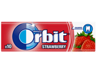 Näts Wild Strawberry ORBIT 14g