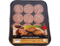 Linnamäe Kodused hakk-kotletid 840g