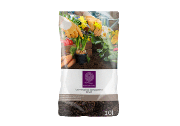 Universaalne kompost GARDEN GURU 10l