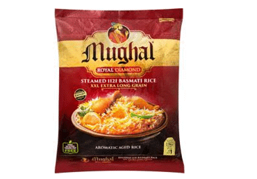 Pikater. riis Royal Diamond MUGHAL 1kg