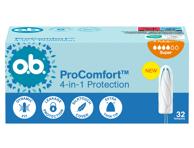 Tampoonid O.B.Pro Comfort Super 32tk