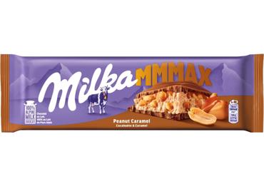 Piimašok.Peanut Caramel MILKA, 276g