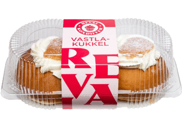 REVAL KONDIITER Vastlakuklid 130g (2x65g)