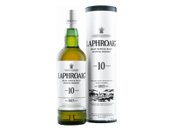 Whisky LAPHROAIG 10YO Sin.Malt 40% 700ml