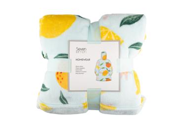 Tekk-pusa SEVEN LEMON - 2